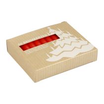 Artikel Trælys røde 20 stk