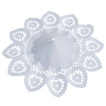 Artikel Biedermeier manchetter 16cm 25 stk