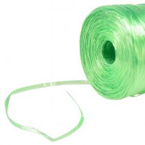 Artikel Indbinding raffia grøn lysegrøn kunstig raffia blomster raffia B5mm L800m