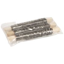 Artikel Viklingstråd blåglødet bindetråd 0,65 mm 100 g 3 stk.