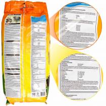 Artikel FRUX økologisk urt og vækstjord med naturlig ler organisk jord urtejord 18l