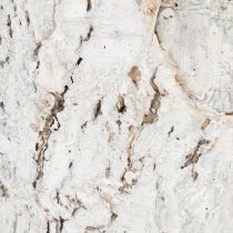 Artikel Blomsterpotte med bark-look, ideel til rustik indretning og plantedekoration, 12 cm, 4 stk.