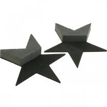 Artikel OASIS® Sort Bioline® Floral Foam Star Sort H30cm 2 stk
