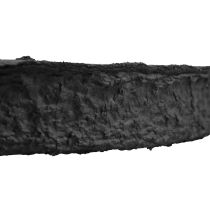 Artikel Oasis Sort Biolit Planter Hjerte Blomsterpotte Hjerte Sort 34cm