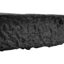 Artikel Oasis Sort Biolit Plantehjerte Plantebakke Sort 36cm Dekorativ Miljøvenlig