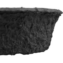 Artikel Oasis Sort Biolit Planteskål Blomsterskål Sort Ø26cm