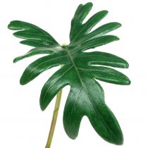 Artikel Blad Philodendron 31cm Grøn 12 stk