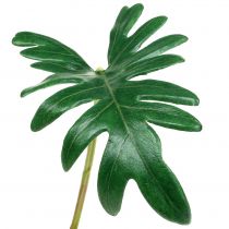 Artikel Philodendron blad 31cm grøn 12stk