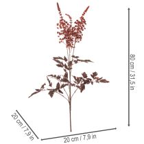 Artikel Kunstig blomst Astilbe langstilket splendor 80cm