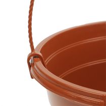 Artikel Hængekurv Ø25cm terracotta