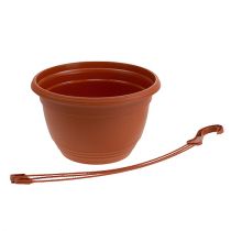 Artikel Hængekurv Ø30cm terracotta