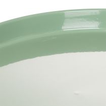 Artikel Blomsterskål, bægerformet, til borddekoration, 30 cm