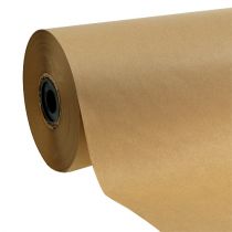 Artikel Blomstersilkepapir, brunt 75 cm, 9 kg