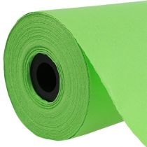 Manchetpapir maj grøn 37,5cm 100m