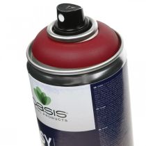 OASIS® Easy Colour Spray, malingsspray rød 400ml