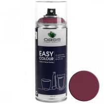 Artikel OASIS® Easy Color Spray, malerspray Erika 400ml