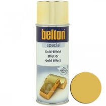 Belton special spraymaling guld effekt maling spray guld 400ml