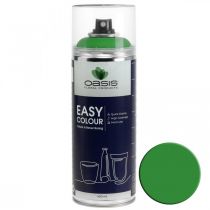 Easy Color Spray, malerspray grøn, forårsdekoration 400ml