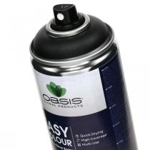 Artikel OASIS® Easy Color Spray, Black Paint Spray 400ml
