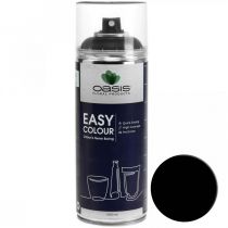 OASIS® Easy Color Spray, Black Paint Spray 400ml