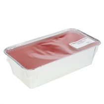 Artikel Blomsterdyppevoks 1 kg Ruby