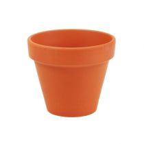 Urtepotte ler Ø6cm høj 5cm 10stk