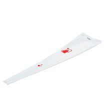 Artikel Blomsterpose Cupido Silking L49,5 B11,5cm - 3cm 50 stk