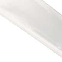 Artikel Blomsterpose til 1 rose &quot;Blank&quot; L65cm B14cm - 3cm 50 stk.