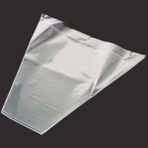 Artikel Blomsterposer Klar Blomsteremballage 30x30x12cm 50 stk