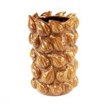 Artikel Blomstervase keramikvase Middelhavet Ø14cm H22,5cm