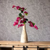 Artikel Kunstig bougainvillea blomstergren til forårsdekoration, 100 cm