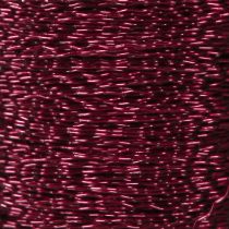 Artikel Bouillon effekttråd Ø0,30mm 140m Bordeaux