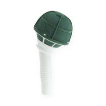 Artikel Blomsterskum brudebuketholder Ø7cm 16cm 6 stk