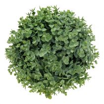 Boxwood kugle kunstig grøn Ø26cm