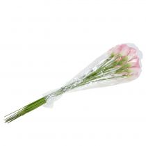 Artikel Calla dekorative blomst pink 57cm 12stk