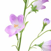 Artikel Kunstig Campanula Bellflower Purple 66cm