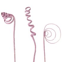 Artikel Sukkerrørsspiral Sukkerrørskegle Sukkerrørssortiment Bær 30cm 75 stk