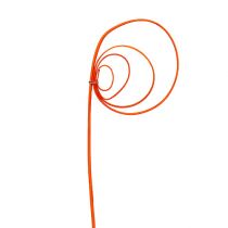 Cane coil orange 25 stk.