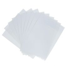 Artikel Car Fix bilfilm 20x14cm gennemsigtig 10 stk
