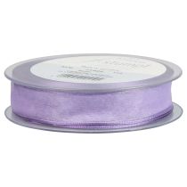 Artikel Chiffonbånd organzabånd organza lilla 25mm 20m