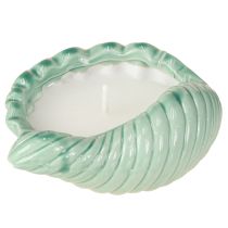 Artikel Citronella Candle Shell Keramik Udelys 14cm 3stk