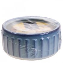 Artikel Citronella lys i gryde Duftlys citron Ø18cm H8cm