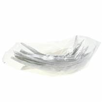 Artikel Kokosskal kokosblad vasket hvid 500g