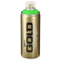 Artikel Farvespraymaling Grøn Fluorescerende Neon 400ml