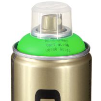 Artikel Farvespraymaling Grøn Fluorescerende Neon 400ml