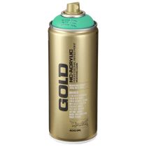 Artikel Farvespray Turkis Malerspray Fluo Neon Spray Cyan 400ml