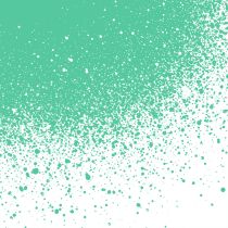 Artikel Farvespray Turkis Malerspray Fluo Neon Spray Cyan 400ml