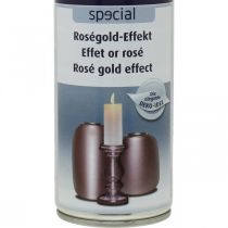 Belton specialmaling spray rosa guld effekt special maling 400ml