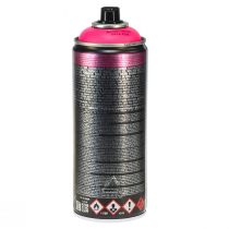 Artikel Farve Spray Fluorescerende Farve Pink Farve Spray Fluorescerende 400ml