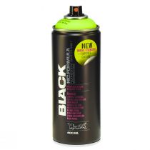 Artikel Farve spraymaling fluorescerende gul neon 400ml
